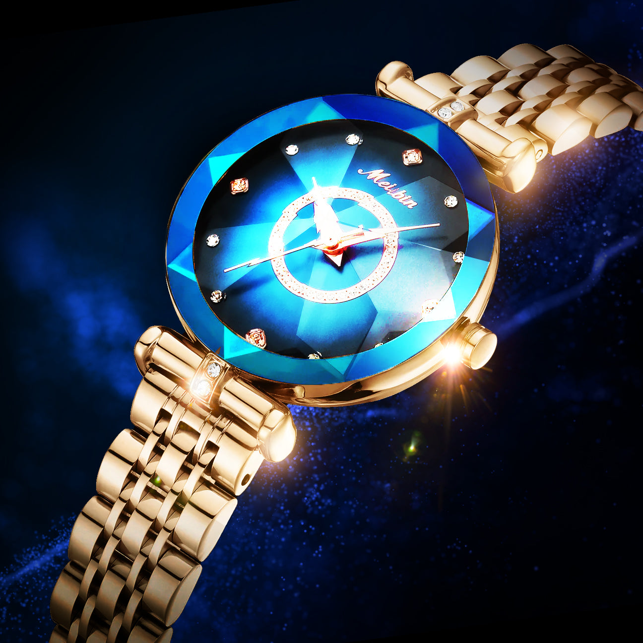 Oflar® CYSTALIA RELOJ 2025