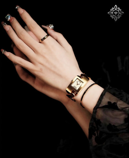 Vintage reloj de lujo (correa ajustable ) 2025/ STOCK LIMITADO