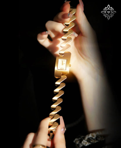 Vintage reloj de lujo (correa ajustable ) 2025/ STOCK LIMITADO