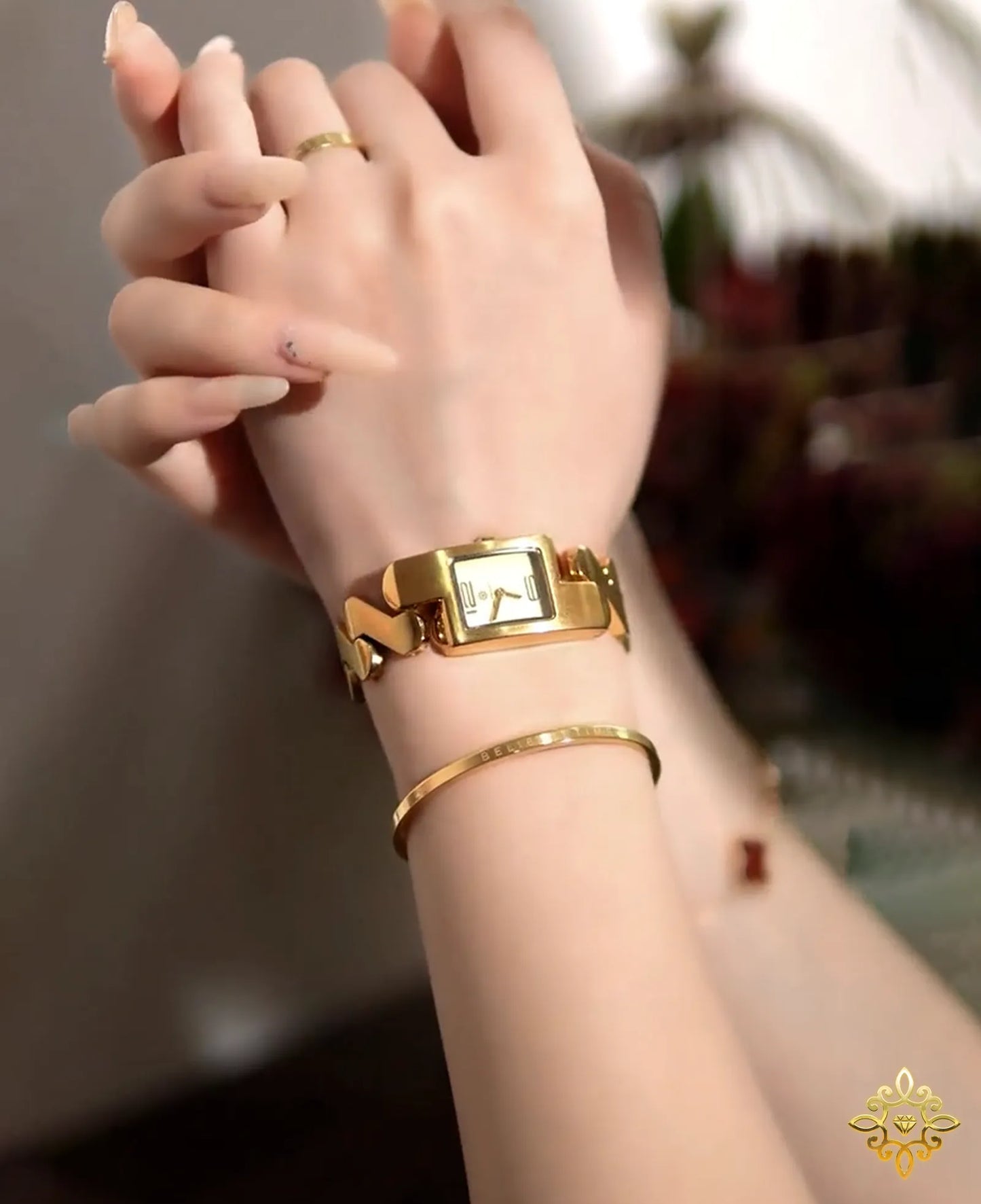 Vintage reloj de lujo (correa ajustable ) 2025/ STOCK LIMITADO