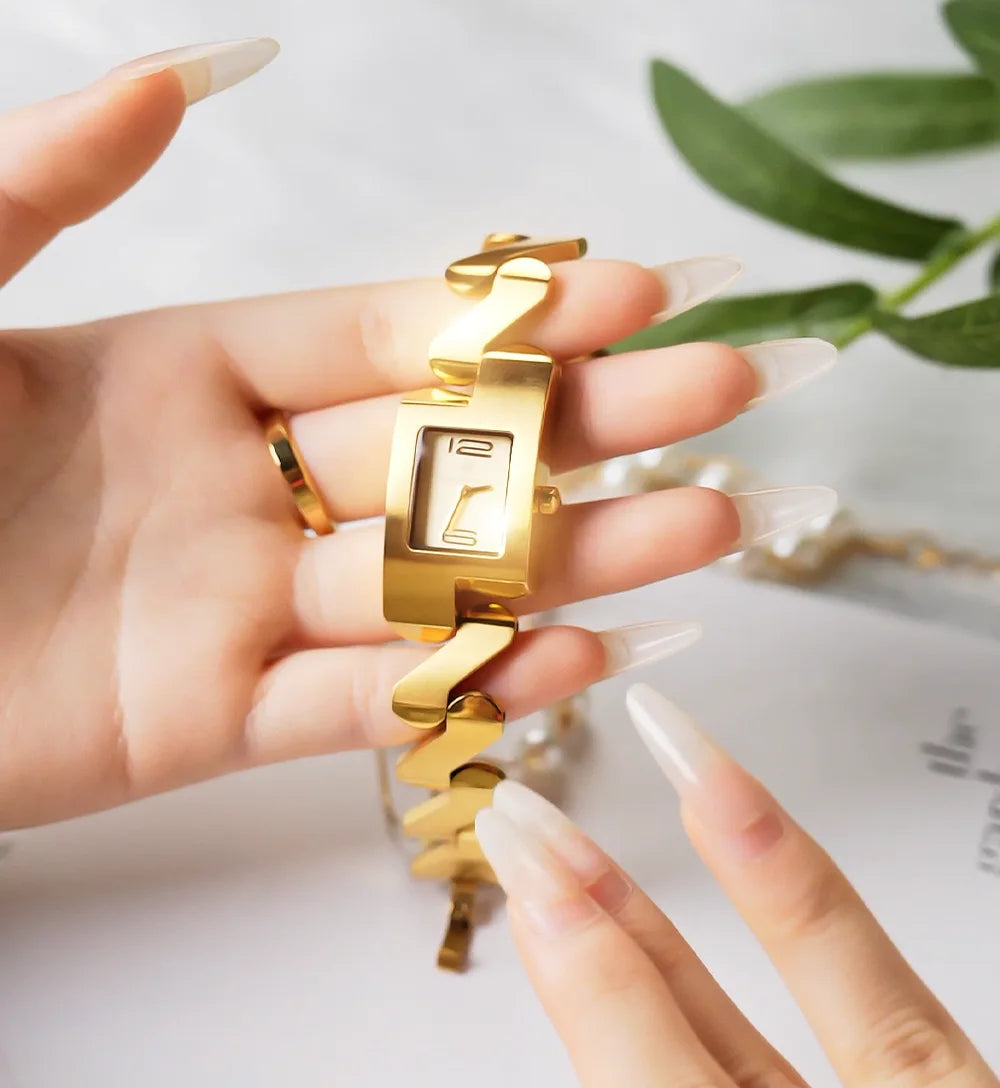 Vintage reloj de lujo (correa ajustable ) 2025/ STOCK LIMITADO