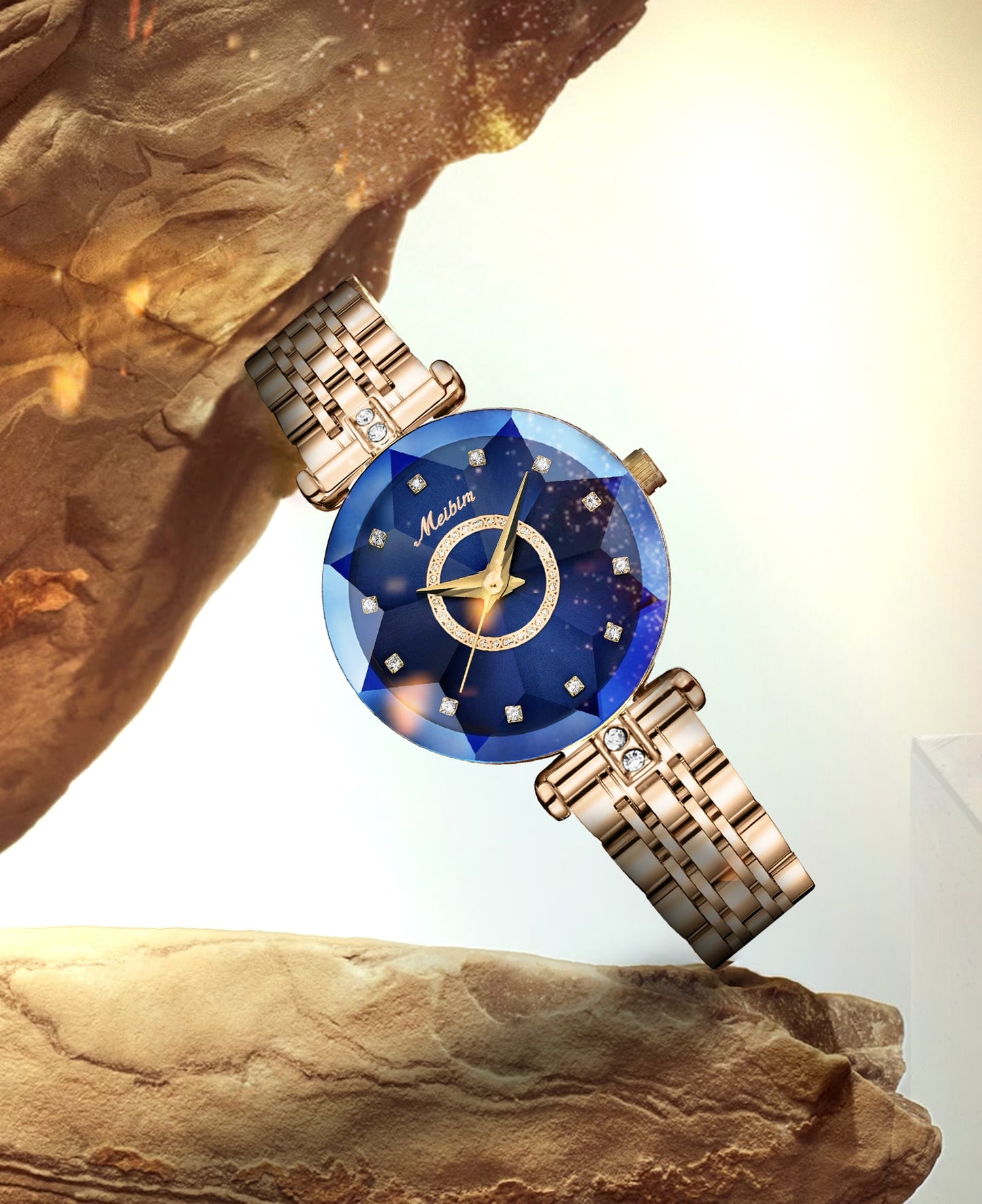 Oflar® CYSTALIA RELOJ 2025