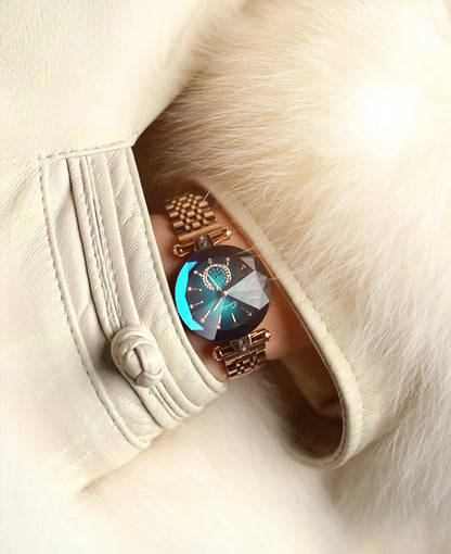 Oflar® CYSTALIA RELOJ 2025