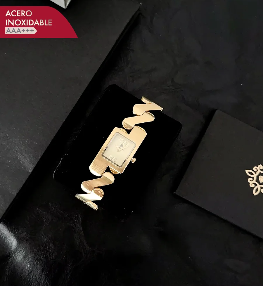 Vintage reloj de lujo (correa ajustable ) 2025/ STOCK LIMITADO