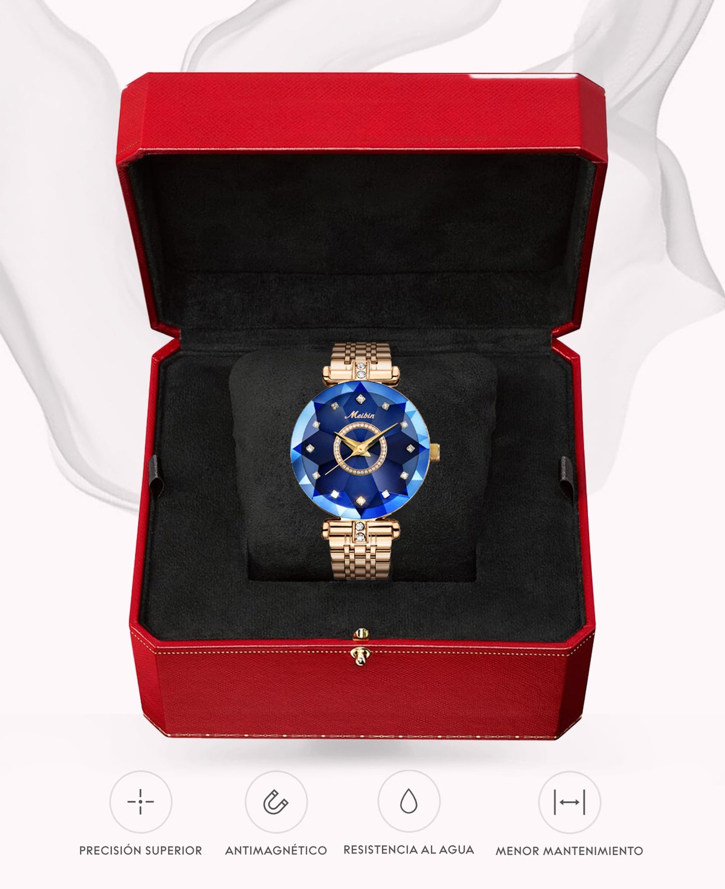 Oflar® CYSTALIA RELOJ 2025