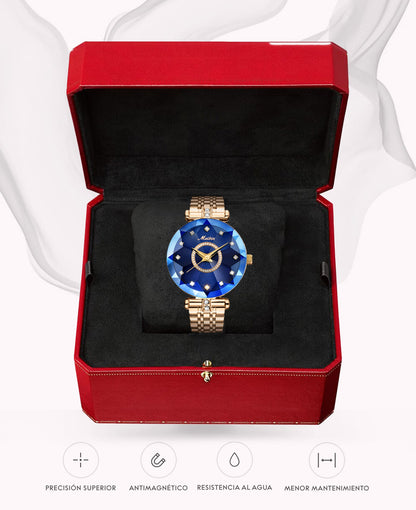 Oflar® CYSTALIA RELOJ 2025